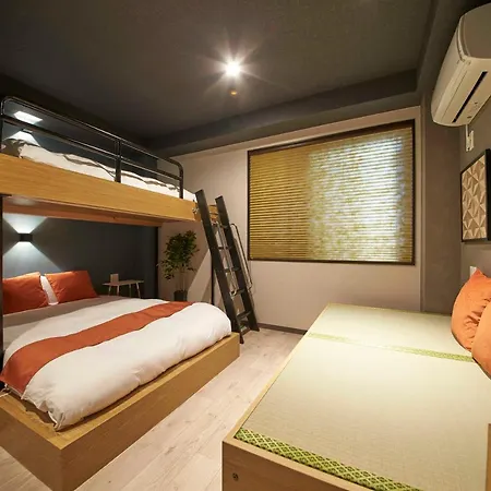 Ikidane Residential Hotel Sumida Kyojima Tokyo Exterior photo